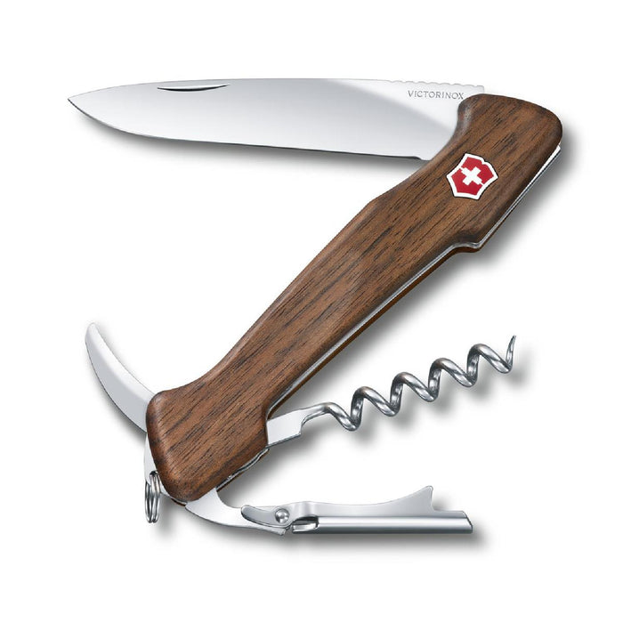 Victorinox Wine Master Wood, Nussbaumholz
