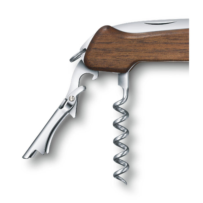 Victorinox Wine Master Wood, Nussbaumholz