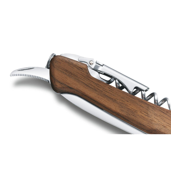Victorinox Wine Master Wood, Nussbaumholz