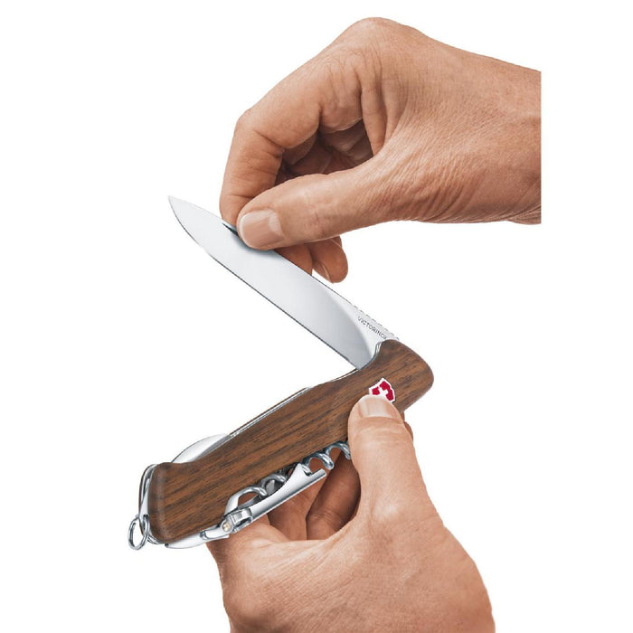 Victorinox Wine Master Wood, Nussbaumholz
