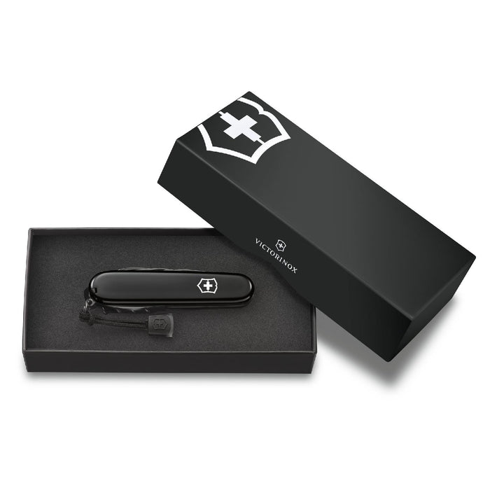 Victorinox Spartan Onyx Black, Schwarz