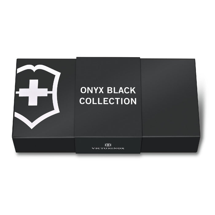 Victorinox Spartan Onyx Black, Schwarz