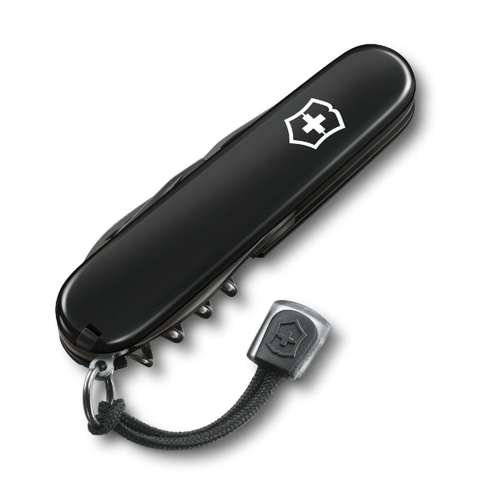 Victorinox Spartan Onyx Black, Schwarz