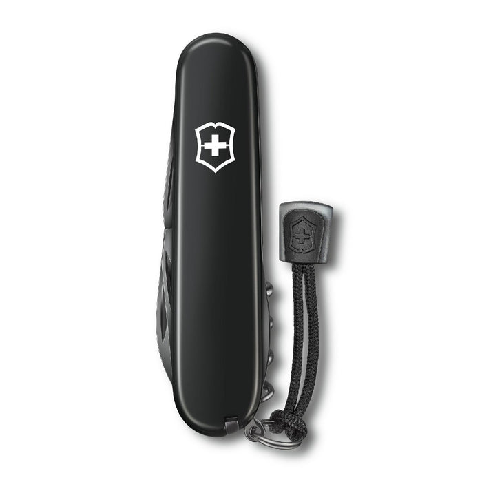 Victorinox Spartan Onyx Black, Schwarz