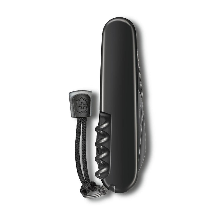 Victorinox Spartan Onyx Black, Schwarz