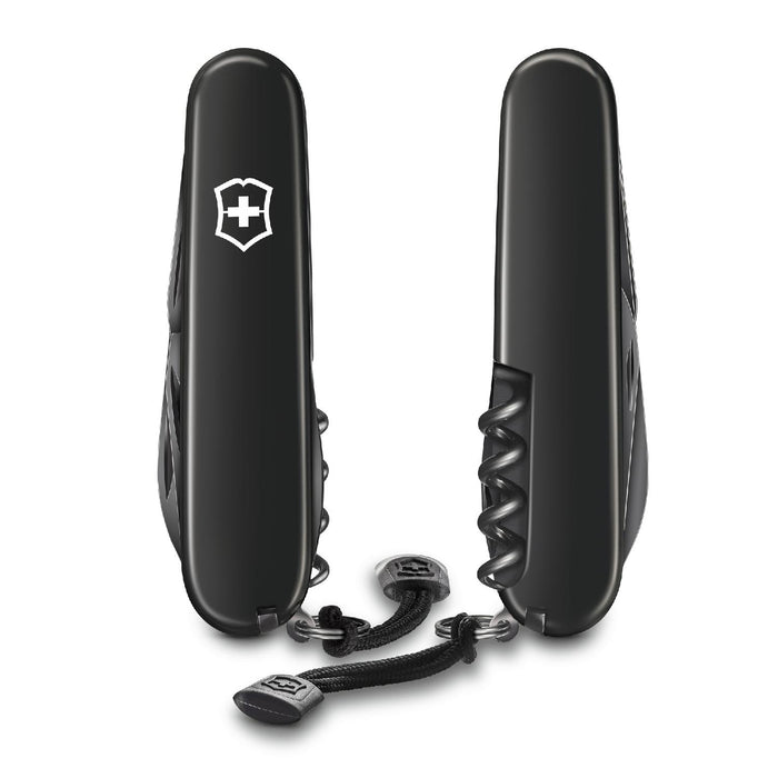 Victorinox Spartan Onyx Black, Schwarz