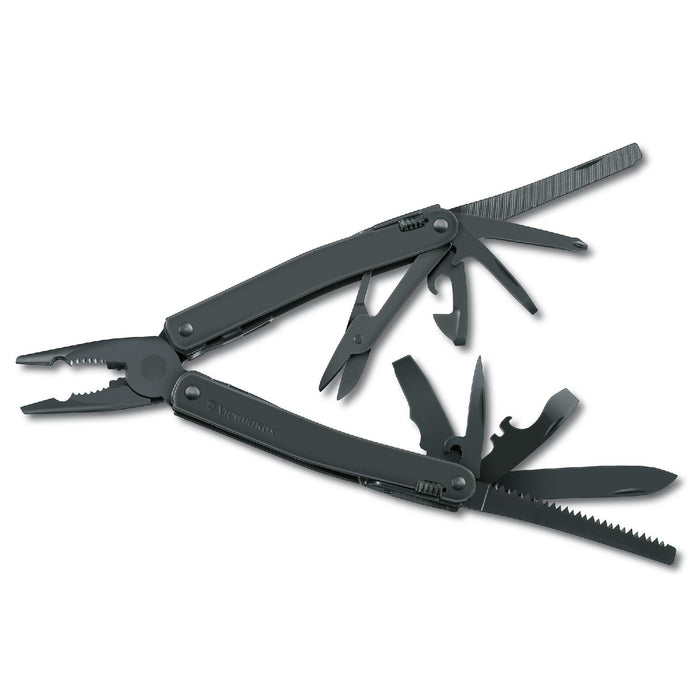 Victorinox Swiss Tool Spirit X, Schwarz