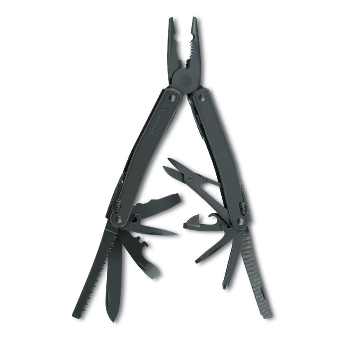Victorinox Swiss Tool Spirit X, Schwarz