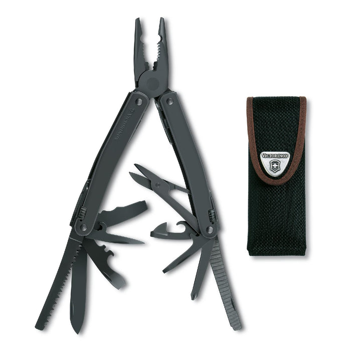 Victorinox Swiss Tool Spirit X, Schwarz