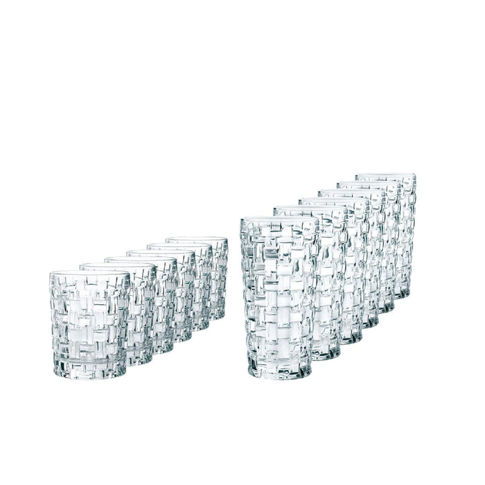 Nachtmann Bossa Nova Tumbler Set 12 teilig
