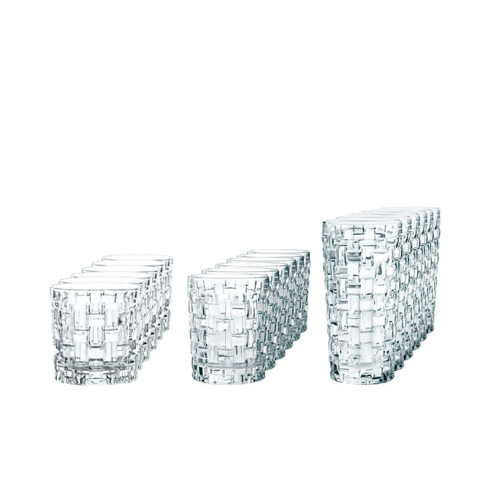 NACHTMANN Bossa Nova Becher Set, 18 tlg.