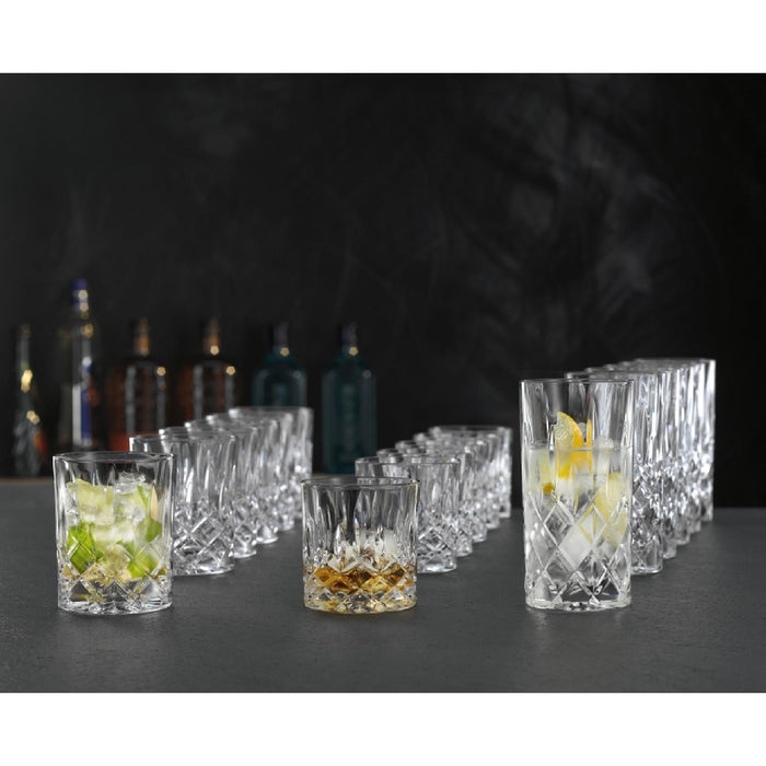 Nachtmann Noblesse Becher Set, 18 tlg.
