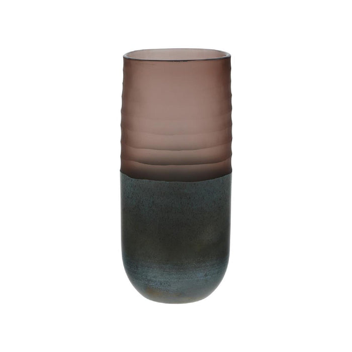 Goebel Rose Hibiscus Vase