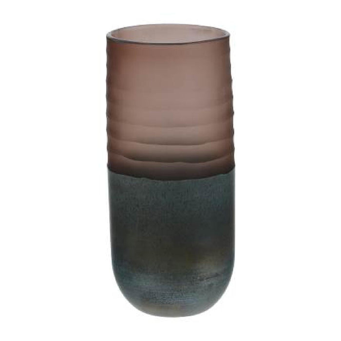 Goebel Rose Hibiscus Vase