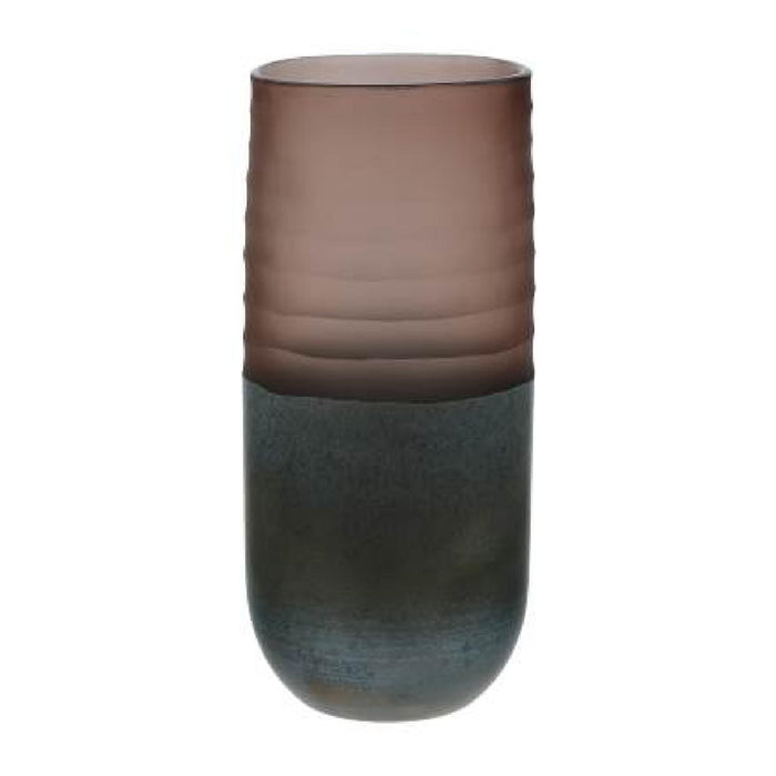 Goebel Rose Hibiscus Vase