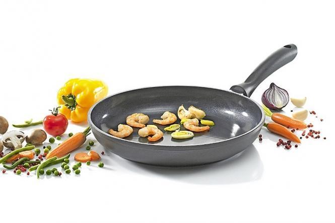 Pfanne flach 20cm Potsdam