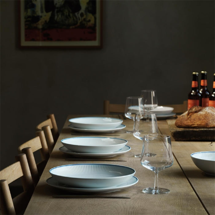 Royal Copenhagen  flache Schale 25cm