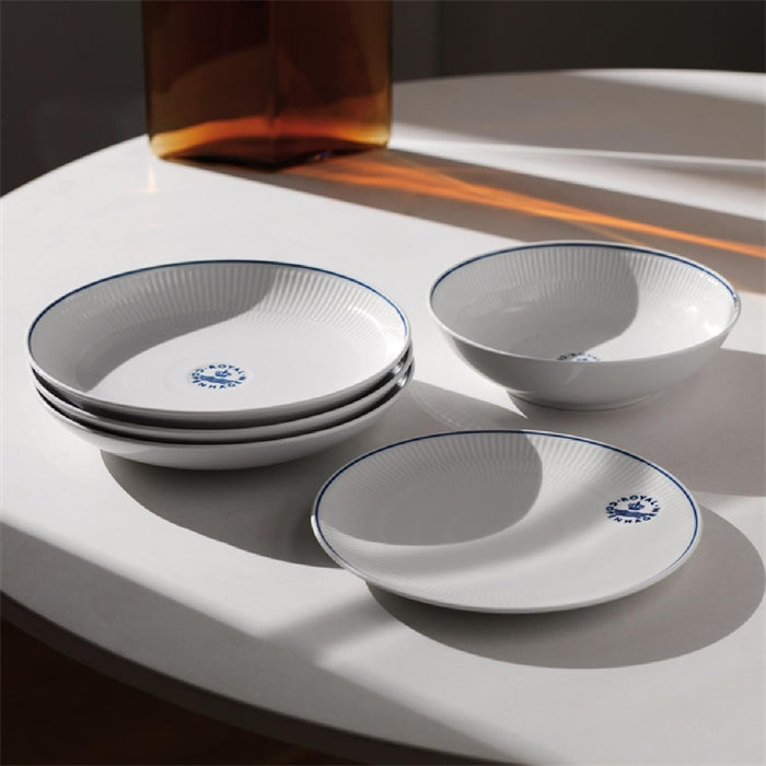 Royal Copenhagen  flache Schale 25cm