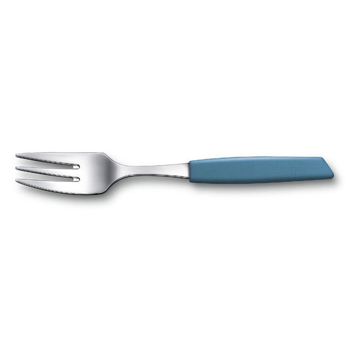 Victorinox Swiss Modern Kuchengabel, cornflower
