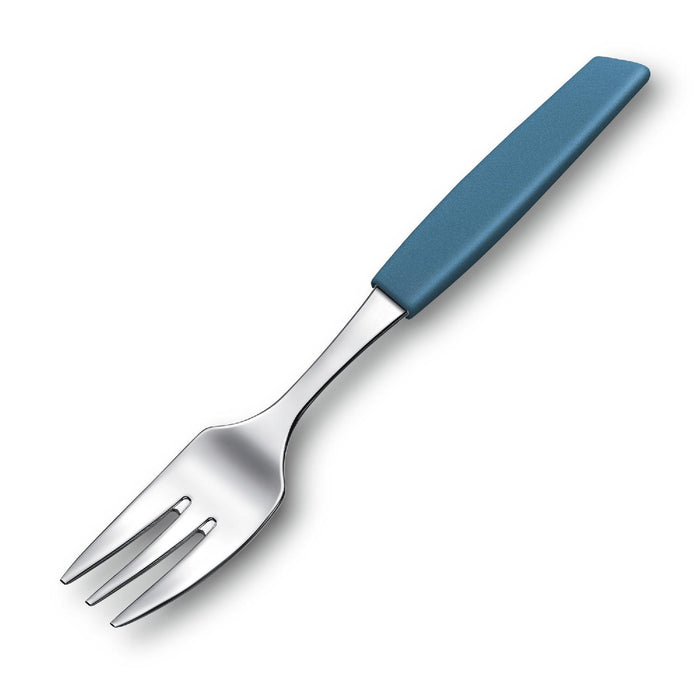 Victorinox Swiss Modern Kuchengabel, cornflower