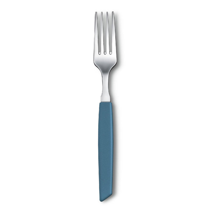 Victorinox Swiss Modern Tafelgabel, cornflower