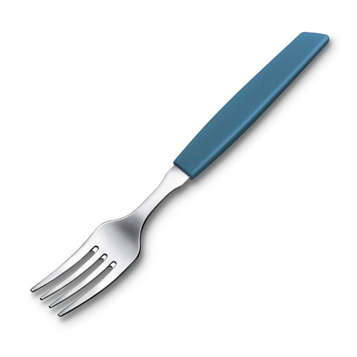 Victorinox Swiss Modern Tafelgabel, cornflower