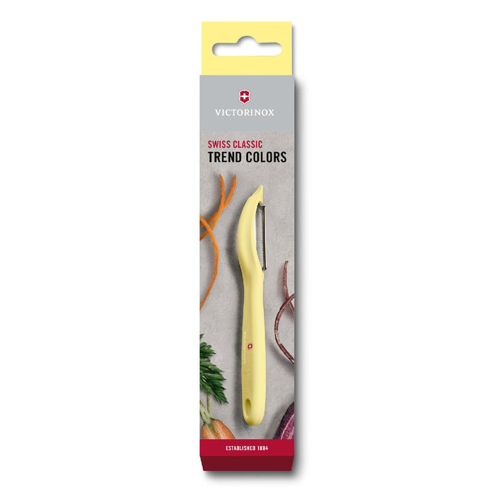 Victorinox Universalschäler, hellgelb