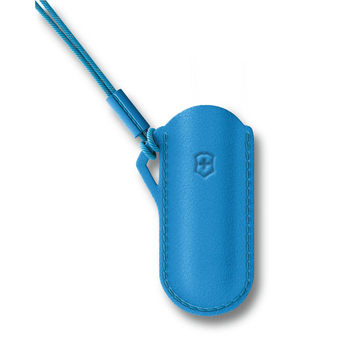 Victorinox Pouch Leather, Summer Rain