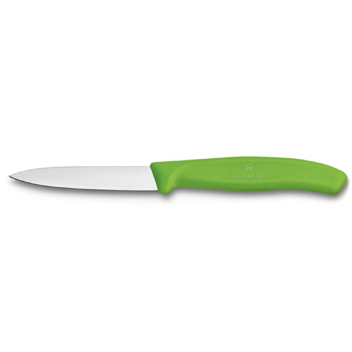 Victorinox Gemüsemesse, grün, 8 cm, HOH-Edition