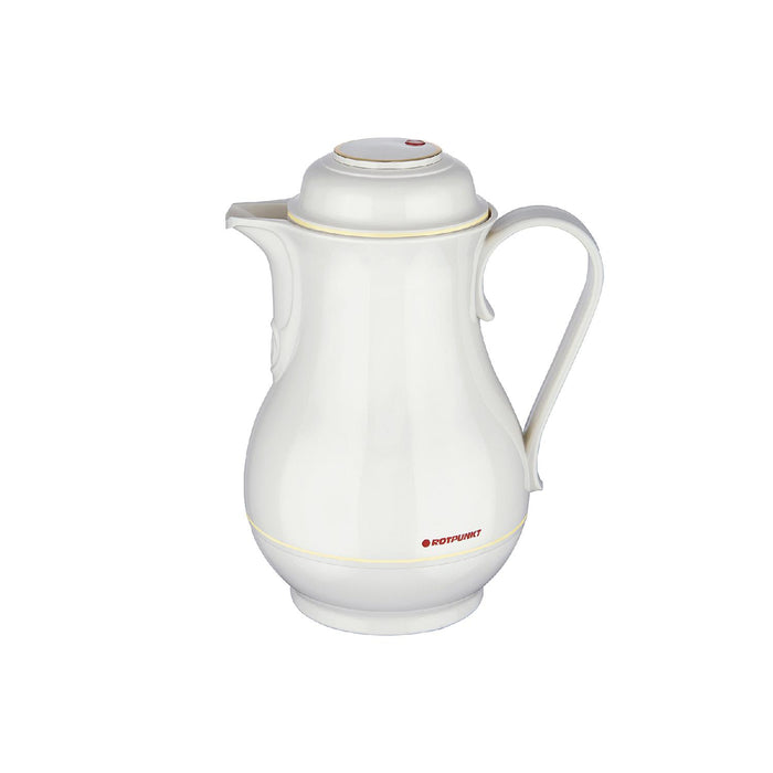 Isokanne family 1,2ltr ivory