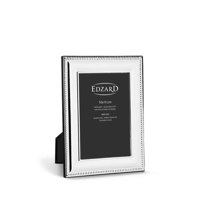 EDZARD Fotorahmen Novara 10x15 cm