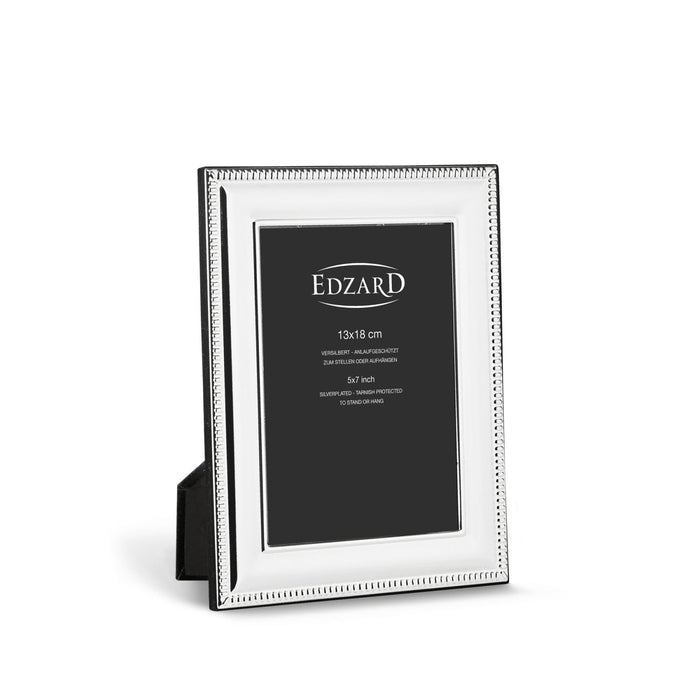 EDZARD Fotorahmen Novara 13x18 cm