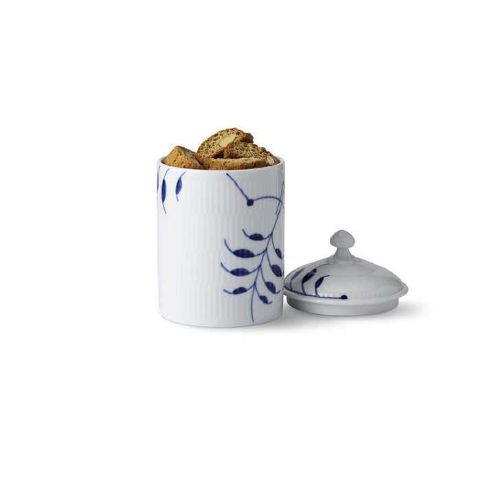 Royal Copenhagen Dose mit Deckel - 16 cm