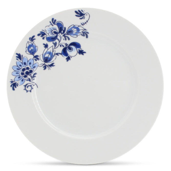 Friesland Porzellan Frühstücksteller 21,5cm Atlantis Delfter Blau