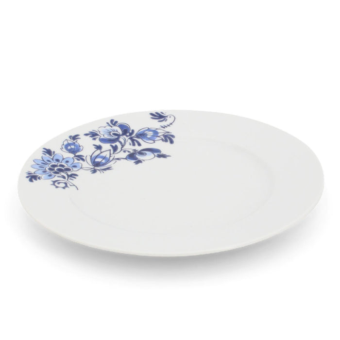 Friesland Porzellan Frühstücksteller 21,5cm Atlantis Delfter Blau