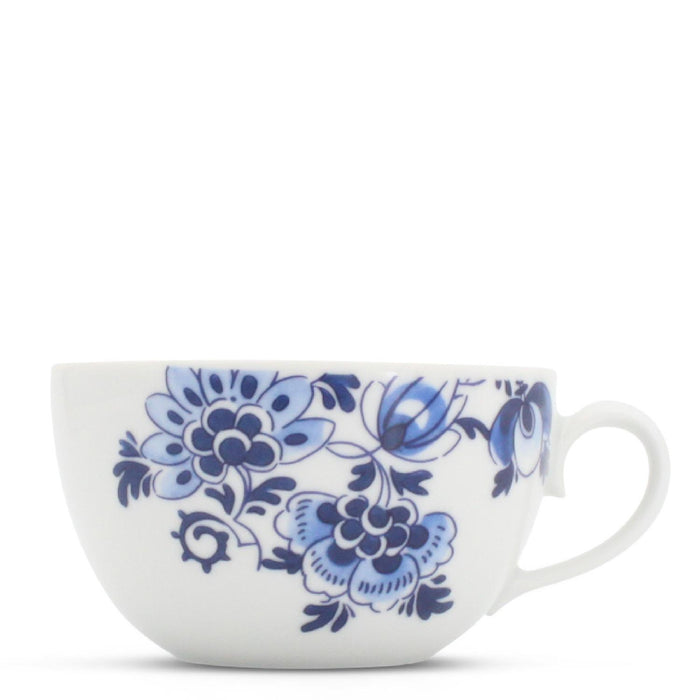 Friesland Porzellan Teetasse 0,15l Atlantis Delfter Blau
