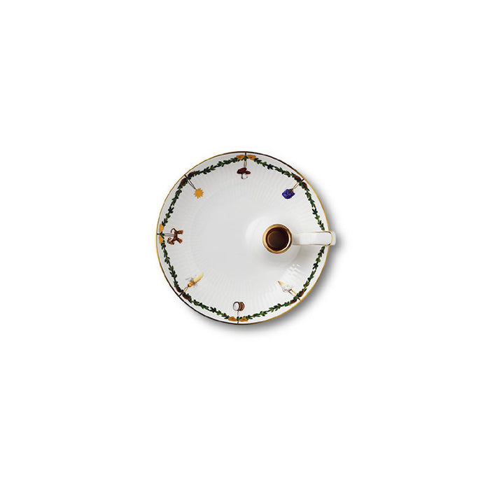 Royal Copenhagen Leuchter - 17,5 cm
