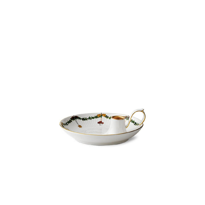 Royal Copenhagen Leuchter - 17,5 cm