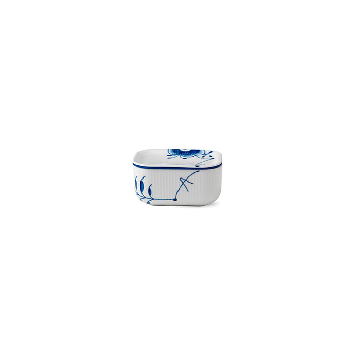 Royal Copenhagen Butterdose mit Deckel - 6,8 cm