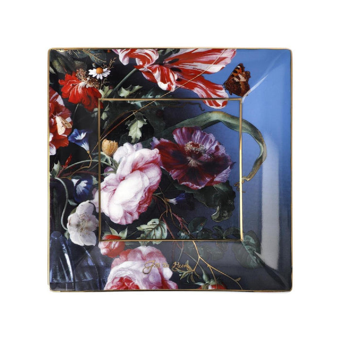 Goebel Jan Davidsz de Heem  - "Sommerblumen" - Schale