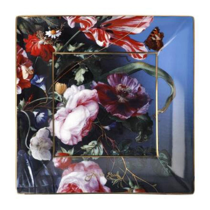 Goebel Jan Davidsz de Heem  - "Sommerblumen" - Schale