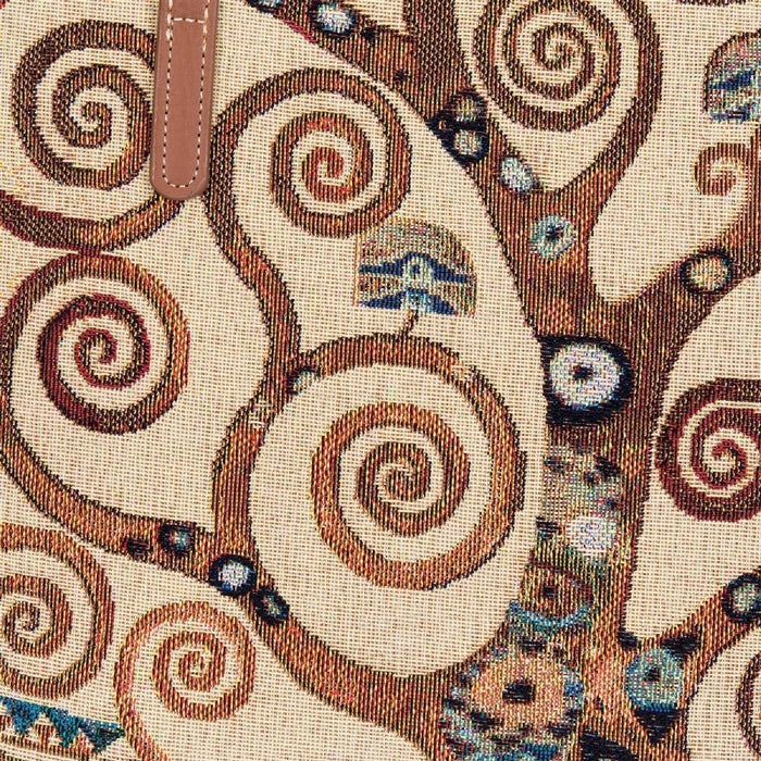 Goebel Gustav Klimt Der Lebensbaum Schultertasche