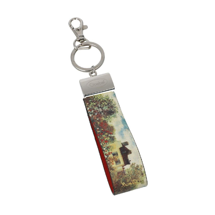 Goebel Claude Monet  - Das Künstlerhaus - Schlüsselband