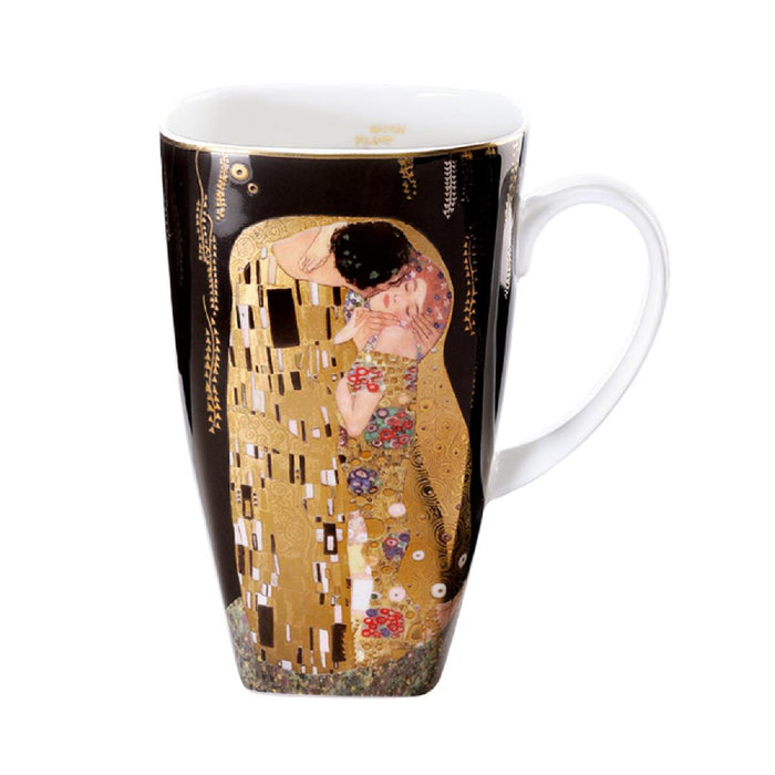 Goebel Gustav Klimt - Der Kuss Künstlertasse