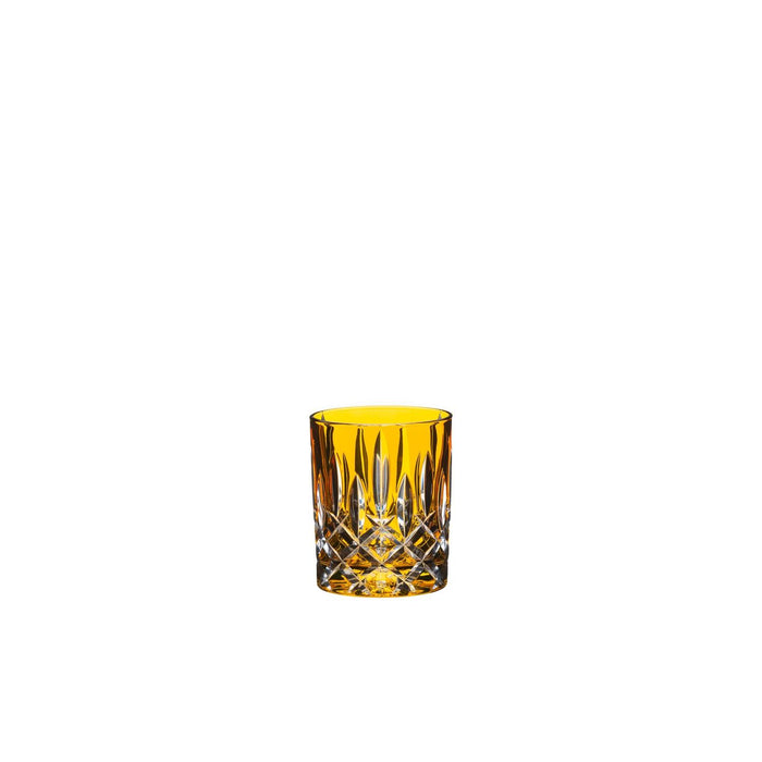 RIEDEL LAUDON TUMBLER AMBER