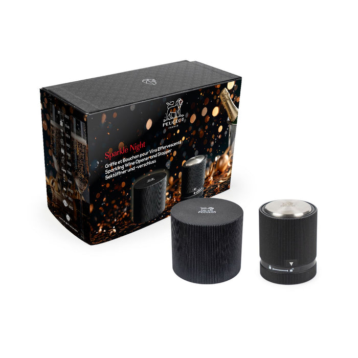 Peugeot SPARKLE NIGHT Sektöffner und -verschluss