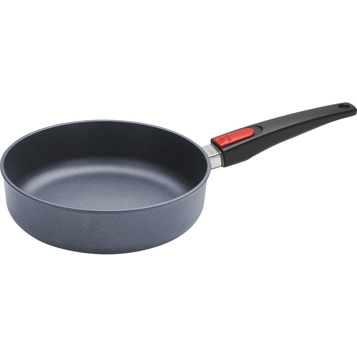 Woll, Diamond Lite Induktion, Guss-Hochrandpfanne, AS Ø 24 cm, 7 cm hoch, 2,5 Liter