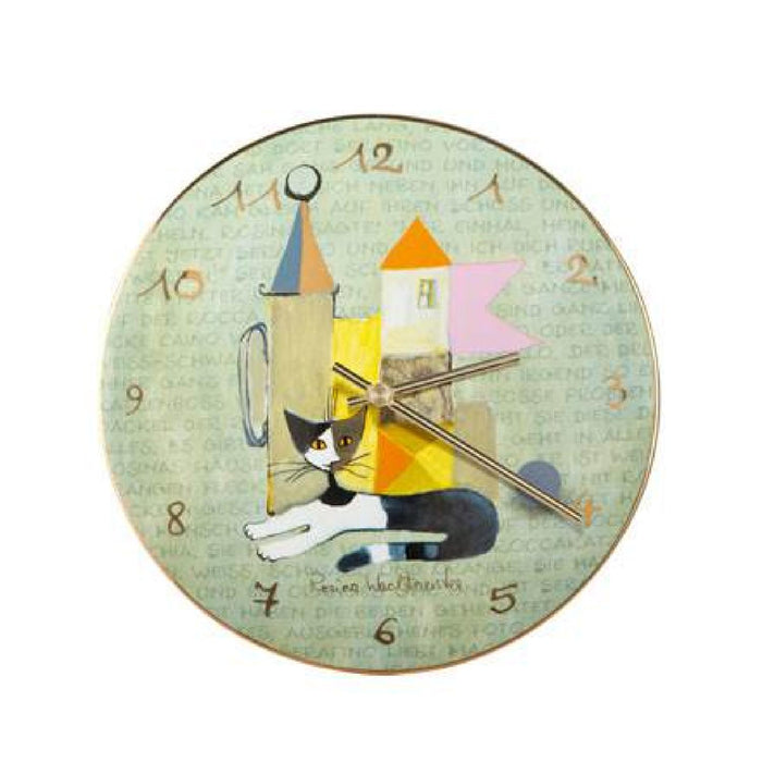 Goebel Rosina Wachtmeister - "La storia di Serafino" Wanduhr