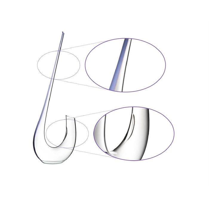 RIEDEL Winewings Dekanter