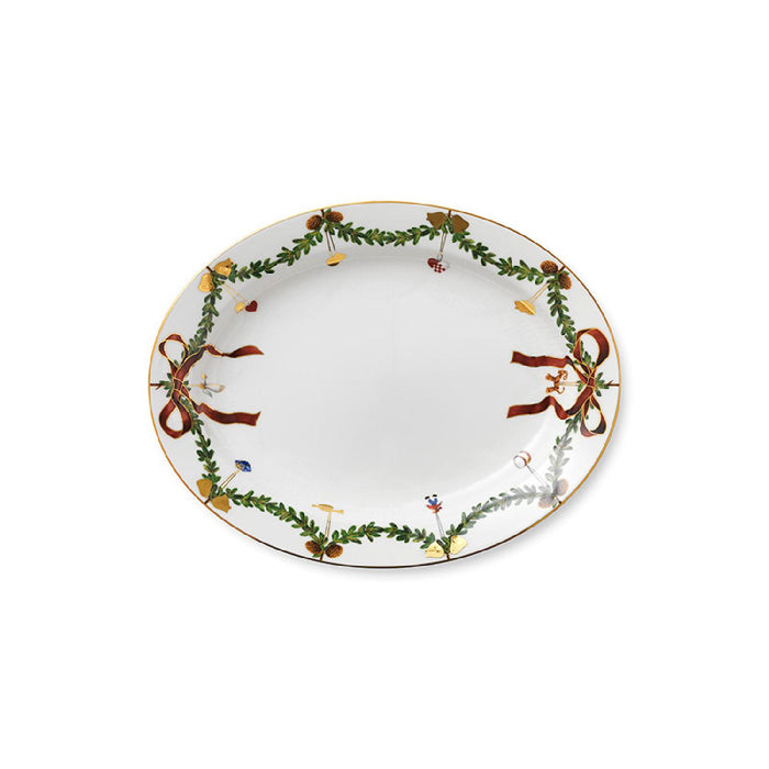 Royal Copenhagen Platte - 37 cm